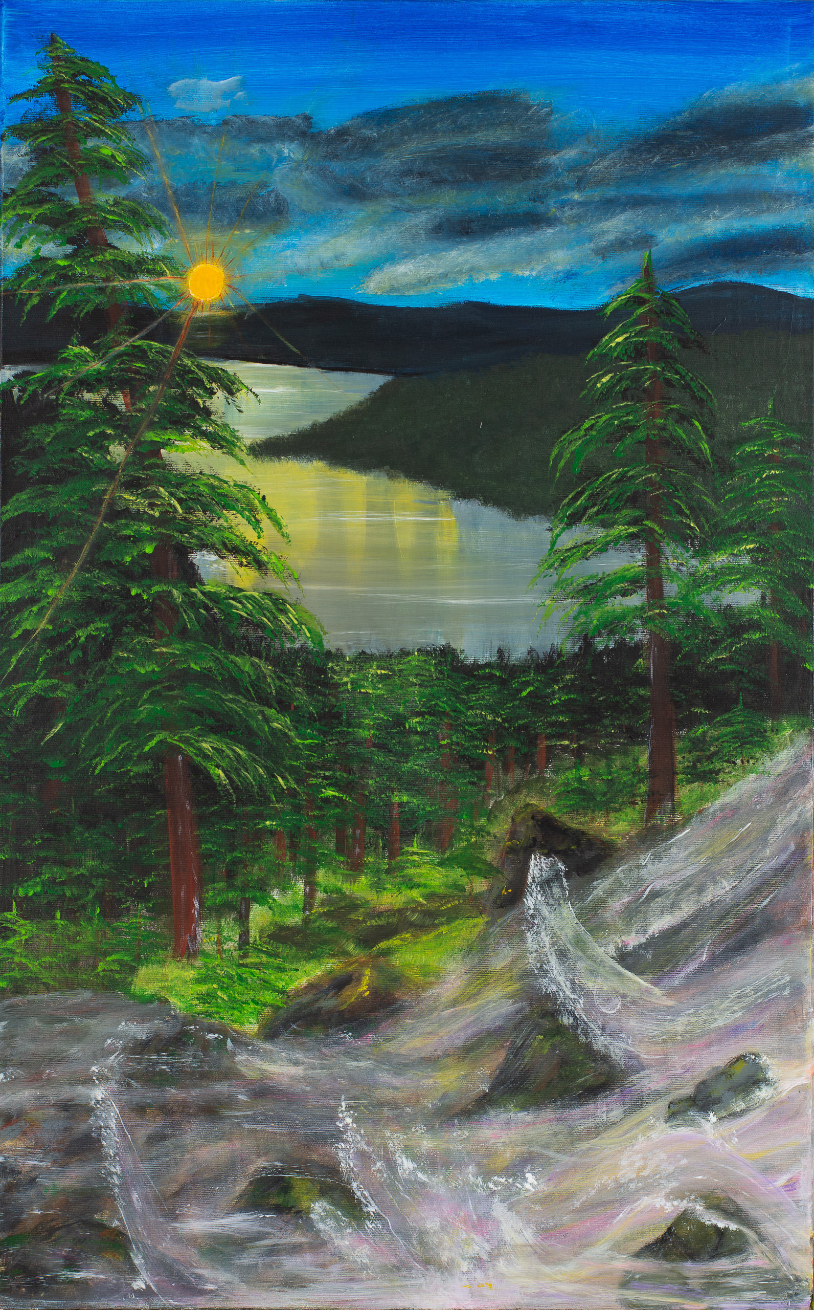 Mountain Idily